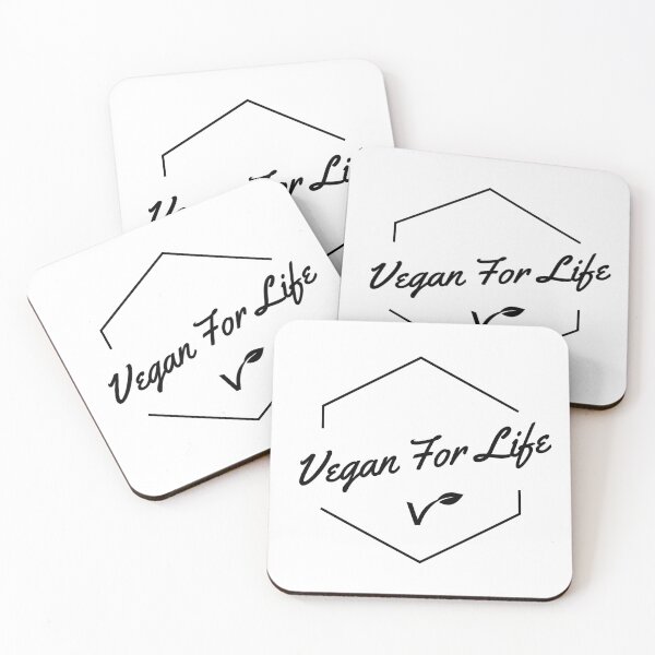 Item preview, Vegan For Life, Green Healthy Life, Green designed and sold by DiegoUrz.