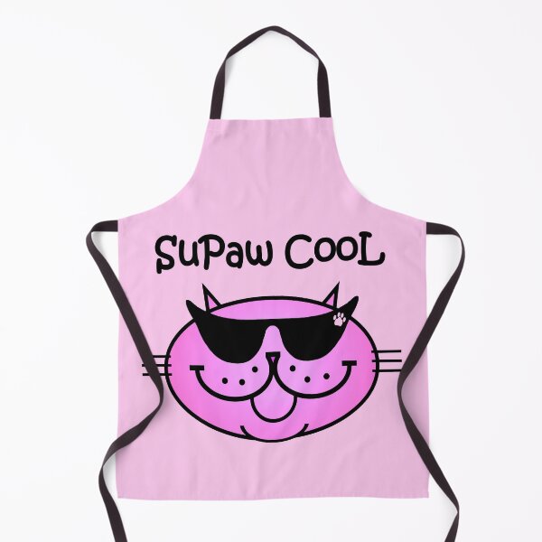 Item preview, SuPaw CooL - PURRty in Pink designed and sold by RawSunArt.