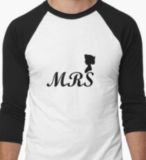 mrs wendy design Men's Baseball ¾ T-Shirt