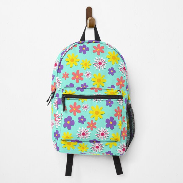 Item preview, Colourful Floral Arrangement designed and sold by ArtistPlayStore.