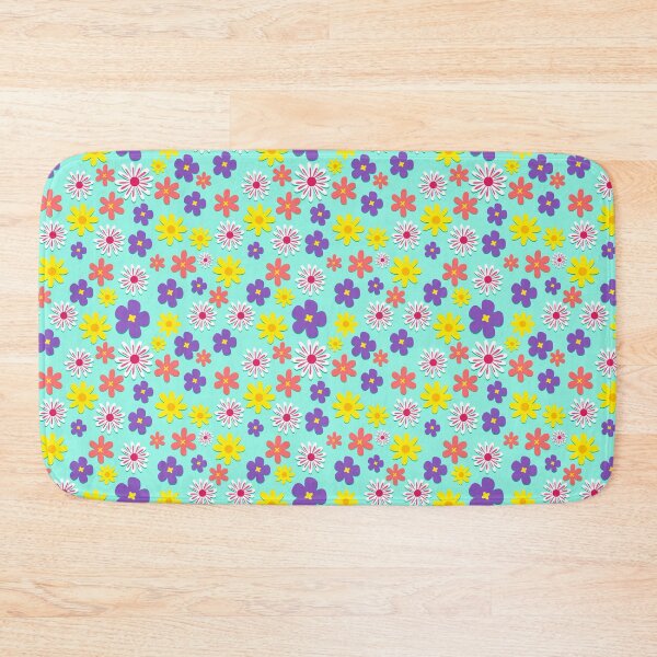 Item preview, Colourful Floral Arrangement designed and sold by ArtistPlayStore.