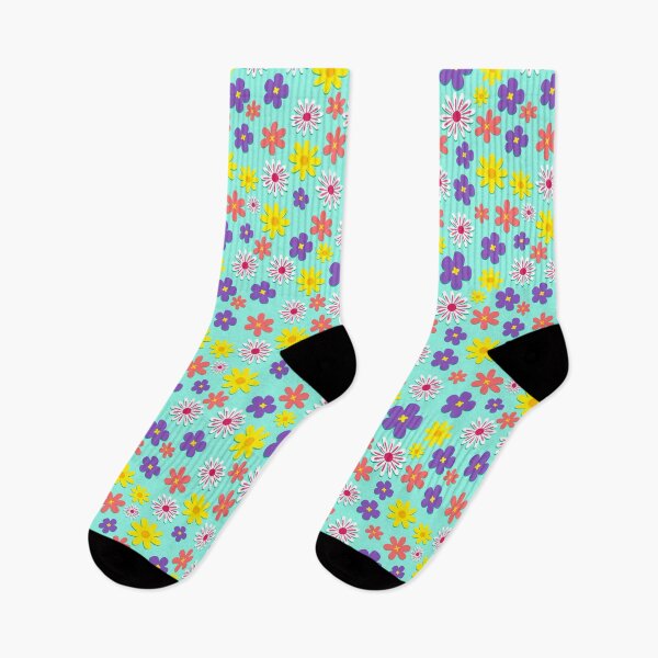 Item preview, Colourful Floral Arrangement designed and sold by ArtistPlayStore.