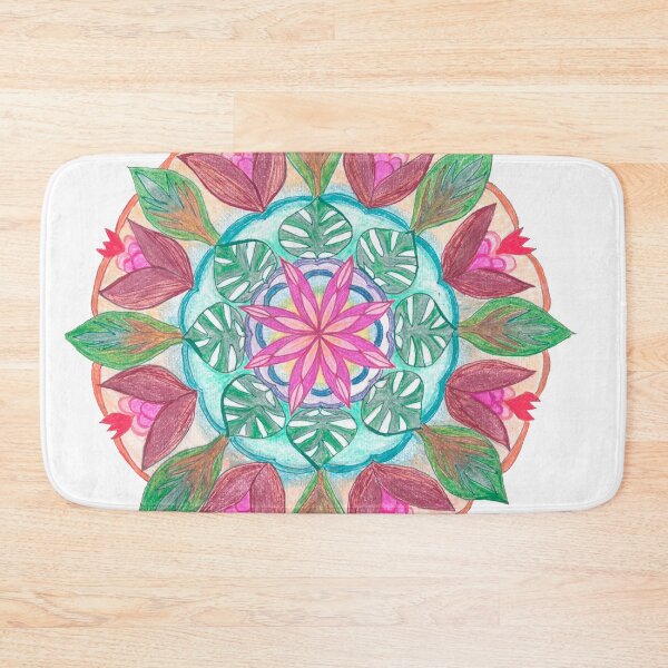 Item preview, Mandala Adam and Eve designed and sold by CarlaBedia.