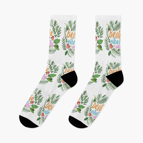 Item preview, bestie vibes only ,Cute Vibes designed and sold by MoSaid.