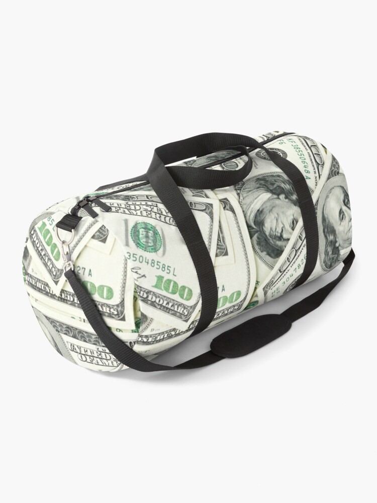 Duffle Bag Money Bag by MUNK 
