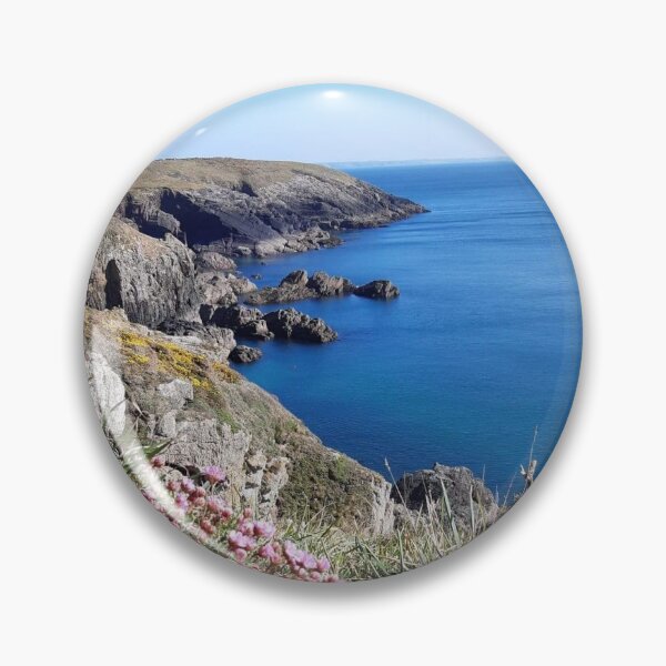 Artikelvorschau, Caefai Bucht Pembrokeshire Wales Großbritannien entworfen und verkauft von OakendOriginals.