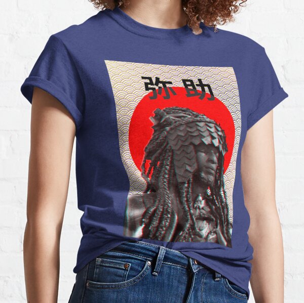 Yasuke the African Samurai Classic T-Shirt