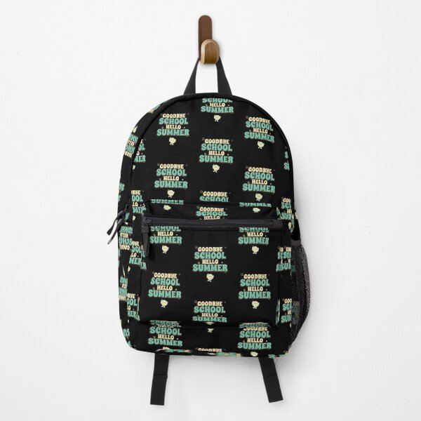 Item preview, Good Bye School Hello Summer | Bye Bye School | Summer 2021 designed and sold by Lam Assia.