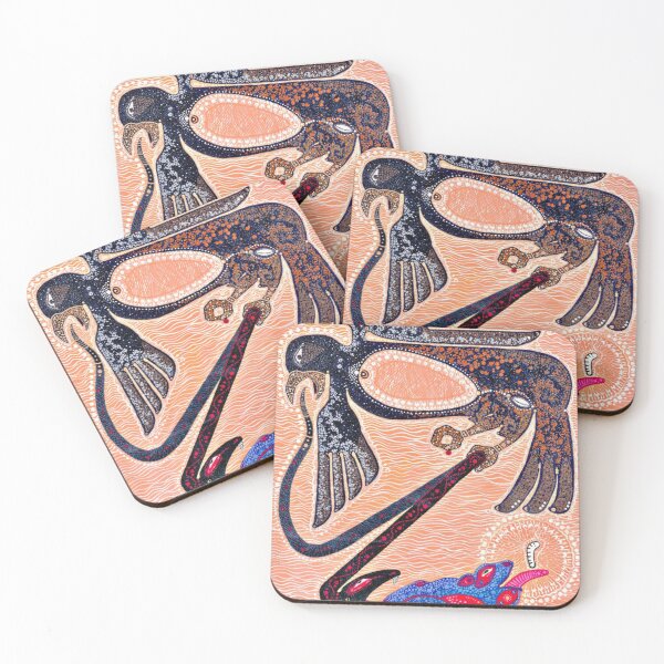 Item preview, The Messenger designed and sold by Mick Sylvestre.