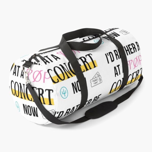 Item preview, Id Rather Be At A TOP Concert Now designed and sold by QlickDesign.