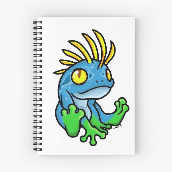 Item preview, Elwynn Cuties - Murloc designed and sold by DancingHare.