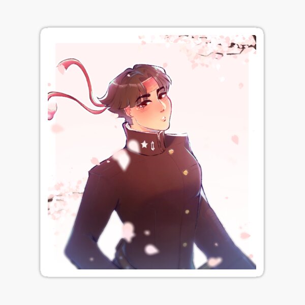 Blossoming Sticker