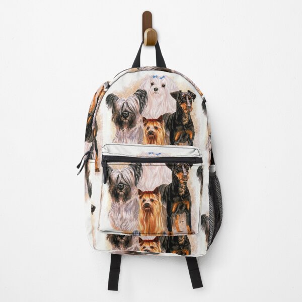 Item preview, Terriers Four designed and sold by BarbBarcikKeith.