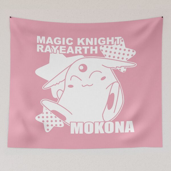 Item preview, Magic Knight Rayearth Mokona / 魔法騎士レイアース designed and sold by JCBA.