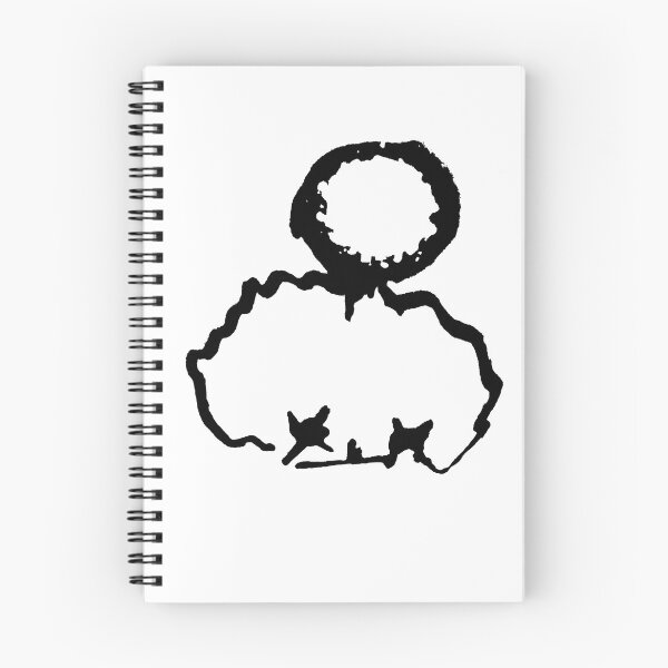 Item preview, Self-doodle in white designed and sold by frizzyhair.