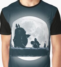 Hakuna Totoro Graphic T-Shirt