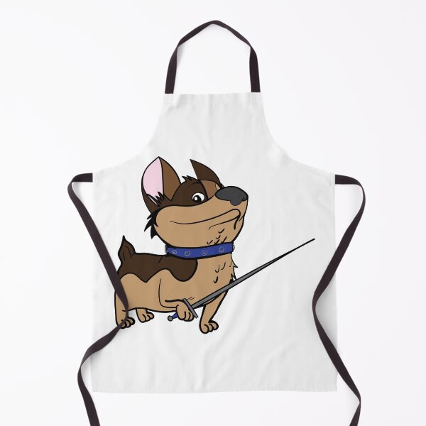 Item preview, Hema Dog designed and sold by DoodleThrift.