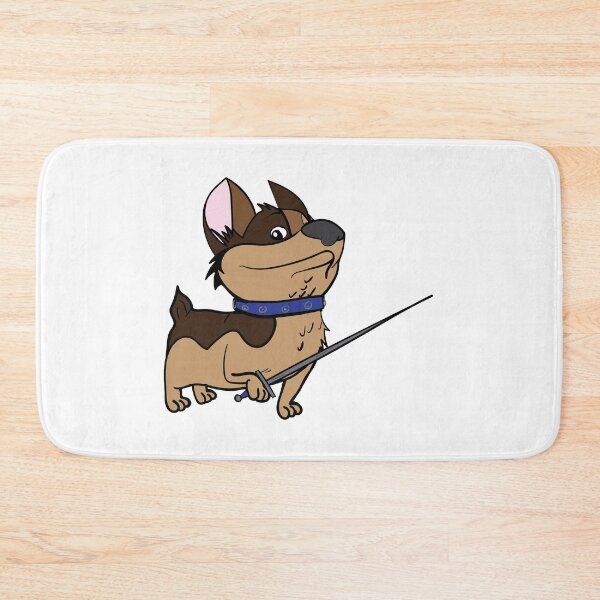 Item preview, Hema Dog designed and sold by DoodleThrift.