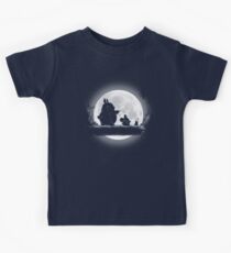 Hakuna Totoro Kids Tee