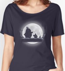 Hakuna Totoro Women's Relaxed Fit T-Shirt