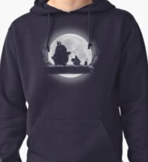 Hakuna Totoro Pullover Hoodie