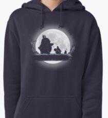 Hakuna Totoro Pullover Hoodie