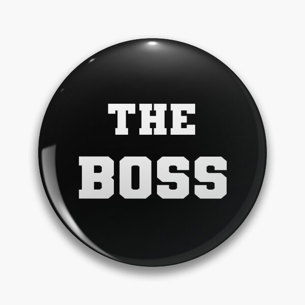 Item preview, The Boss gift  designed and sold by AstroShop1.