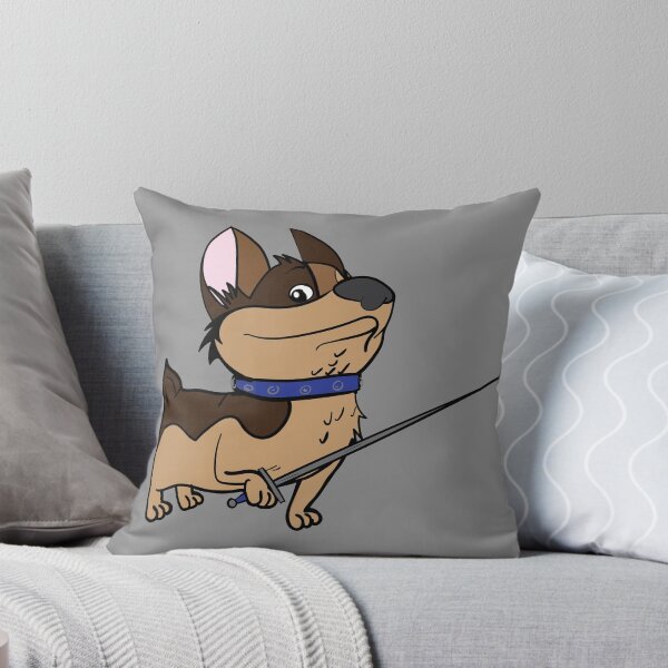 Item preview, Hema Dog designed and sold by DoodleThrift.