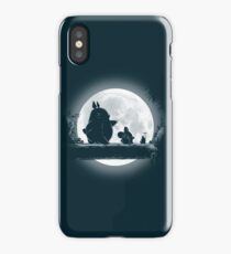 Hakuna Totoro iPhone Case