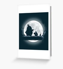 Hakuna Totoro Greeting Card