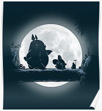 Hakuna Totoro Poster