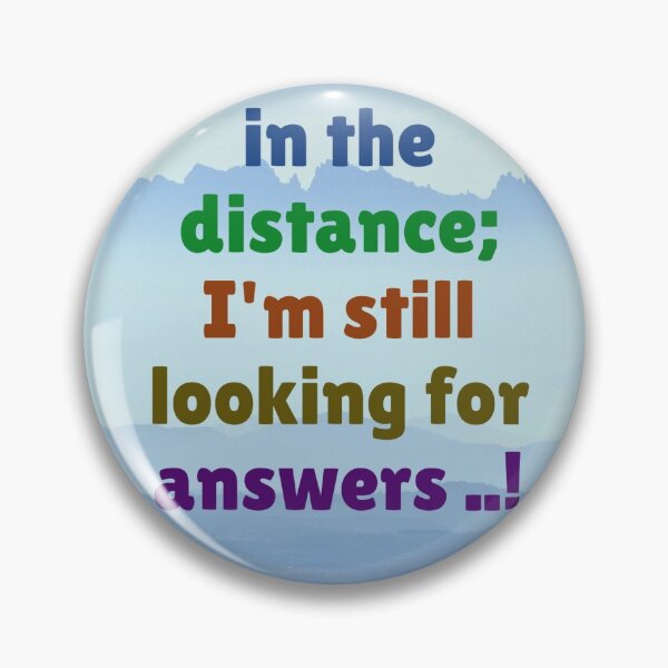 Item preview, in the distance; I'm still looking for answers ..! designed and sold by pirikiti64-.