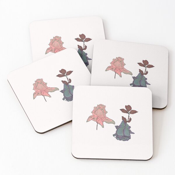 Item preview, colored dried flowers designed and sold by Anastasiia Yurevych.