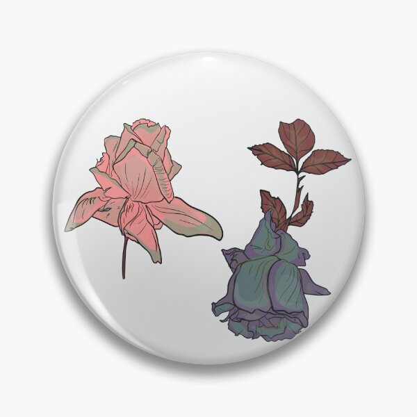 Item preview, colored dried flowers designed and sold by Anastasiia Yurevych.
