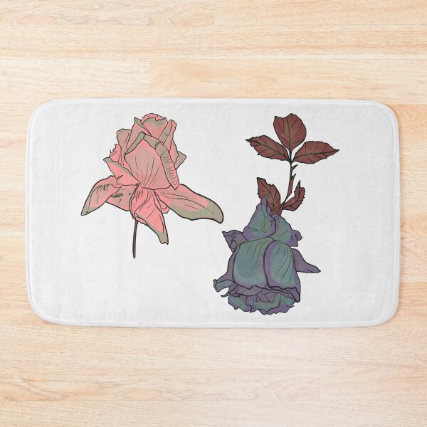 Item preview, colored dried flowers designed and sold by Anastasiia Yurevych.