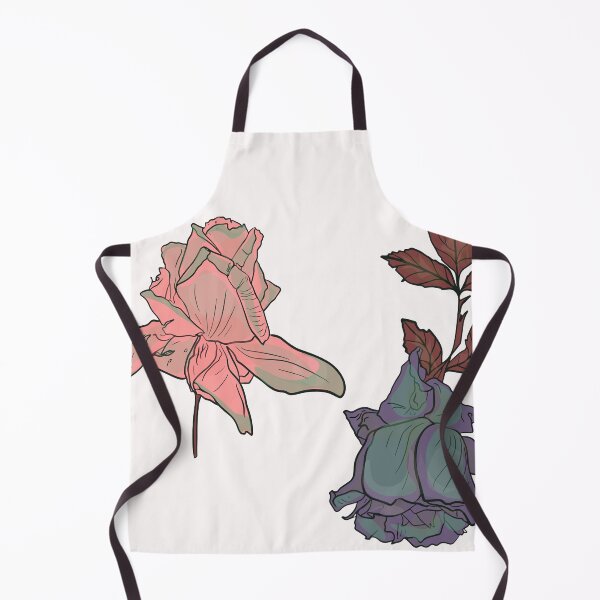 Item preview, colored dried flowers designed and sold by Anastasiia Yurevych.