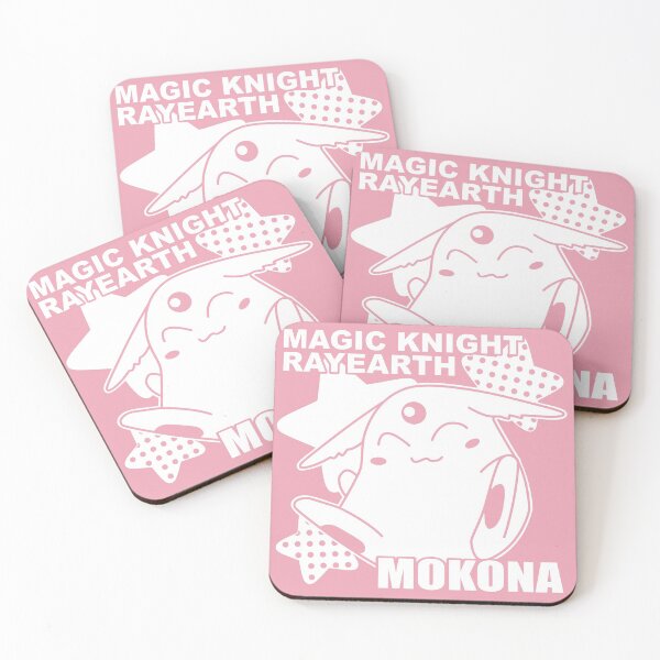 Item preview, Magic Knight Rayearth Mokona / 魔法騎士レイアース designed and sold by JCBA.
