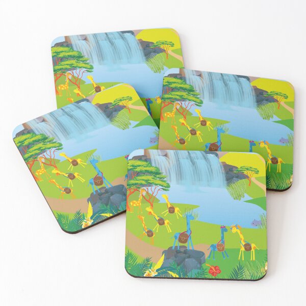 Item preview, Blue Giraffe - Julia and Julian book series designed and sold by bluegiraffekids.