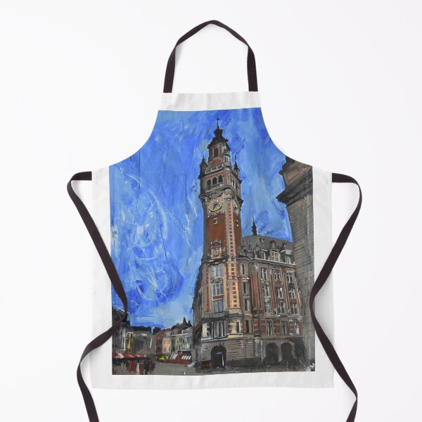 Item preview, Lille, Flemish Wonderland, France designed and sold by golan22may.