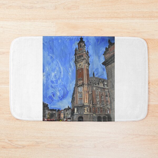 Item preview, Lille, Flemish Wonderland, France designed and sold by golan22may.