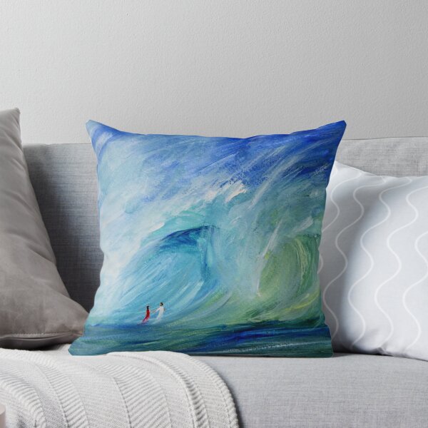 Item preview, Walking on Water designed and sold by Sarah Camille Art.
