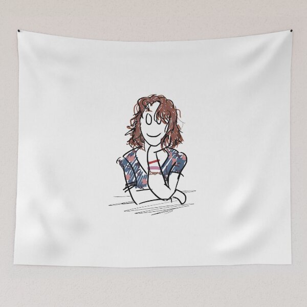 Item preview, Cheerful girl designed and sold by Fulgenl.
