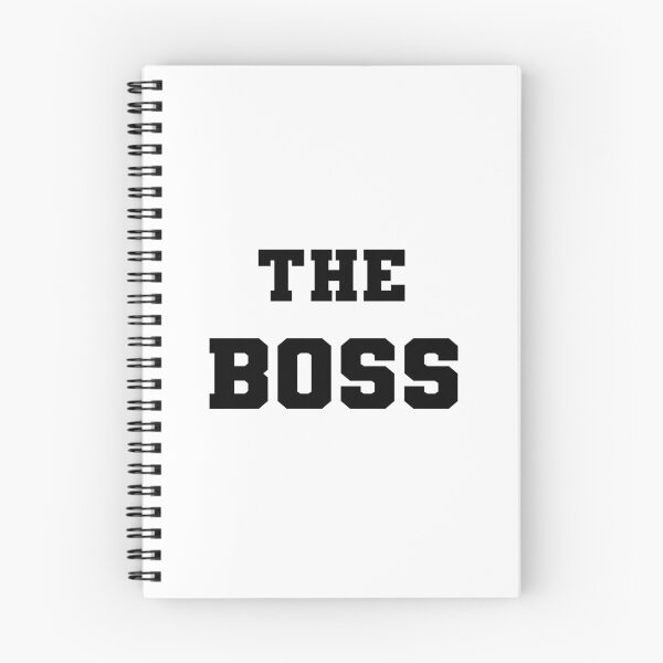 Item preview,  The Boss black gift  designed and sold by AstroShop1.