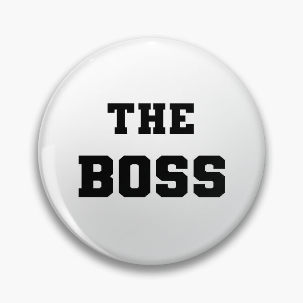 Item preview,  The Boss black gift  designed and sold by AstroShop1.