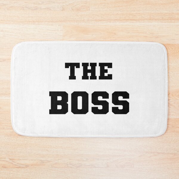 Item preview,  The Boss black gift  designed and sold by AstroShop1.