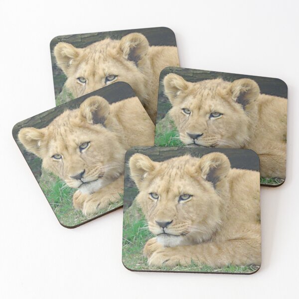 Item preview, An Adorable Lion Cub designed and sold by Karen Thomson.
