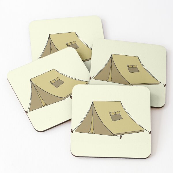 Item preview, Beige Tent designed and sold by JLitchfield.