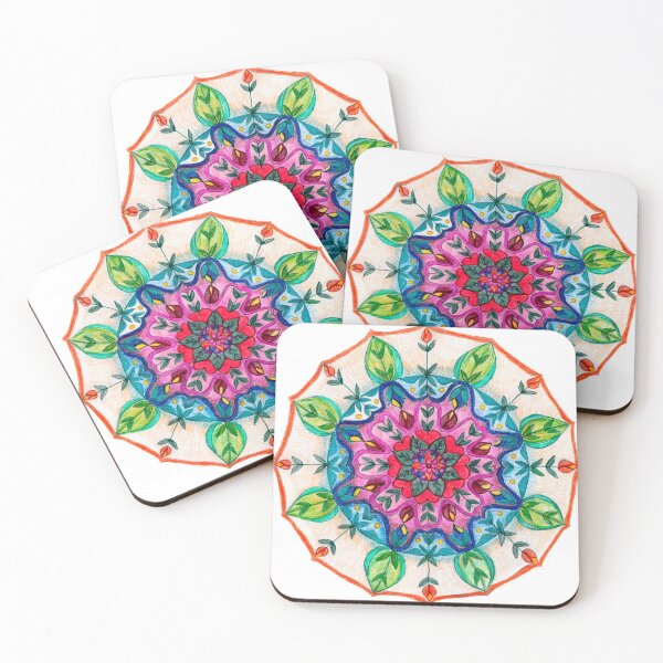 Item preview, Love Nature Mandala designed and sold by CarlaBedia.