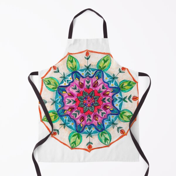Item preview, Love Nature Mandala designed and sold by CarlaBedia.
