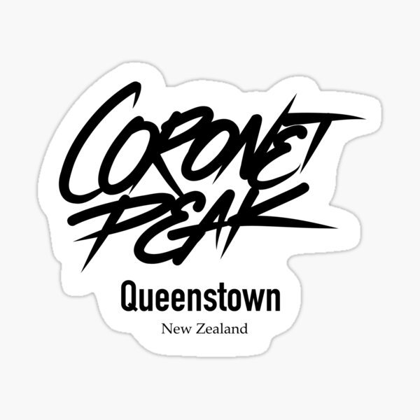Item preview, Coronet Peak New Zealand designed and sold by Kiwidom.